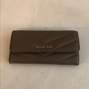 Michael Kors wallet